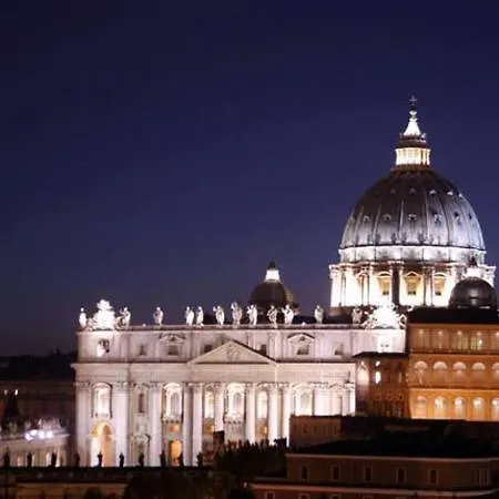 Apartment Leone Ix Rome