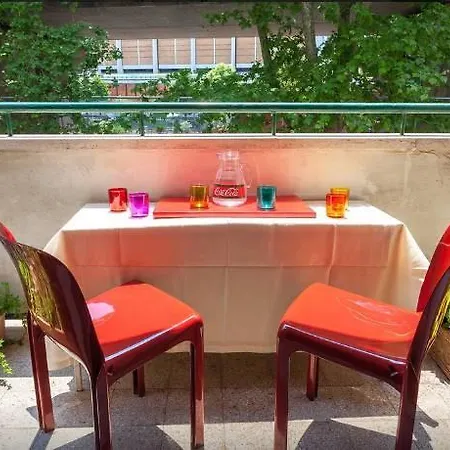 Apartment Leone Ix Rome
